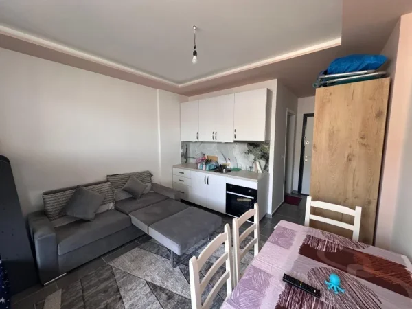 Shqiperi, shitet garsonier 1+1 Kati 5, 43 m² 