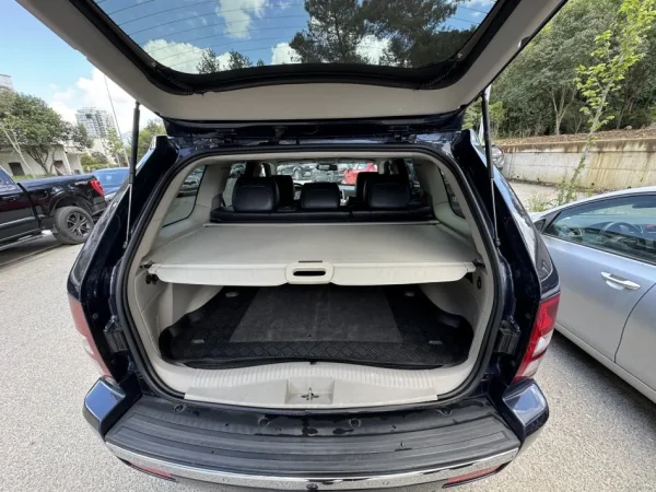 Tirane, shitet SUV | Xhip Jeep grand cherokee Nafte, blu e errët automatik Kondicioner 175.000 km 6.800 €