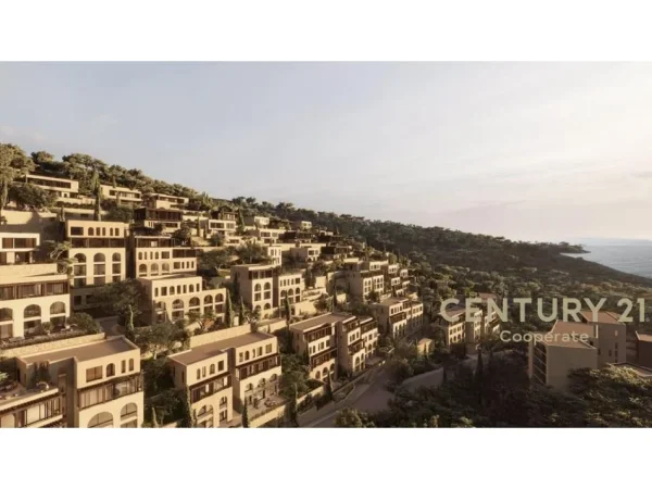 shitet apartament 1+1 , 71 m² 367.400 € (Jal)