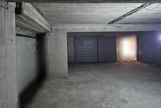 SHITET GARAZH Kati -1, 108 m² cmimi 100.000 € (Don Bosko)