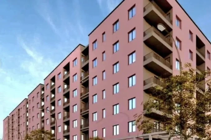 Tirane, shitet apartament 2+1+Ballkon Kati 1, 99 m² 93.800 € (Paskuqan Shehu Construction Cmim Klering 950€/m2 Okazion)