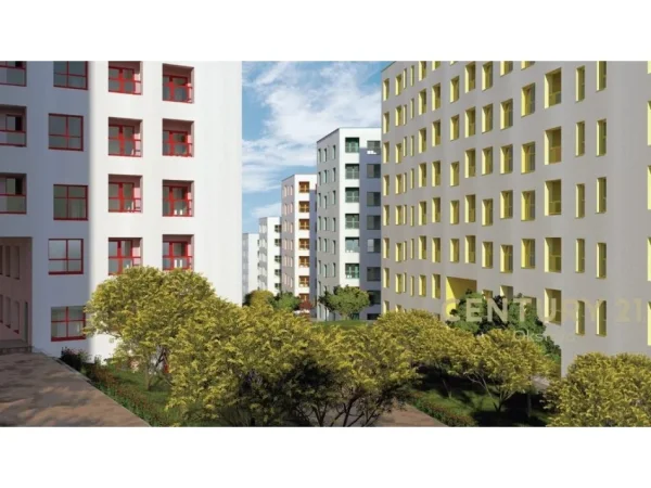 Tirane, shes apartament 1+1 Kati 8, 60 m² 90.000 € (Rruga Pasho Hysa)