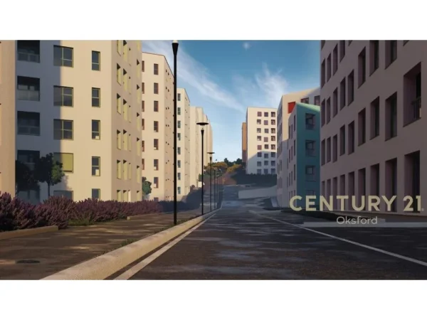 Tirane, shes apartament 1+1 Kati 8, 60 m² 90.000 € (Rruga Pasho Hysa)