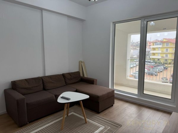 Tirane, jepet me qera apartament 1+1 Kati 7, 61 m² 450 € (Rezidenca Kaimi)