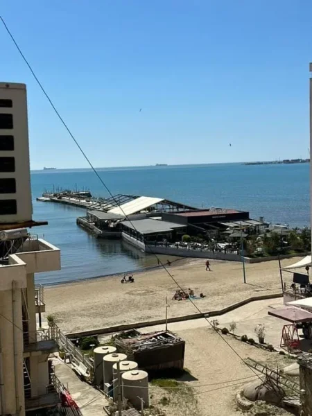 Durres, shitet apartament 2+1+Ballkon Kati 4, 80 m² 150.000 € (Me pamje nga deti dhe ashensor)