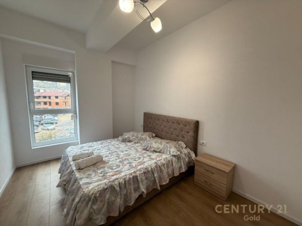Tirane, jepet me qera apartament 1+1 Kati 7, 61 m² 450 € (Rezidenca Kaimi)