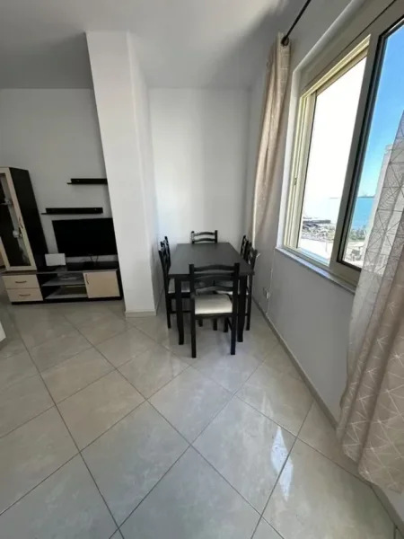 Durres, shitet apartament 2+1+Ballkon Kati 4, 80 m² 150.000 € (Me pamje nga deti dhe ashensor)