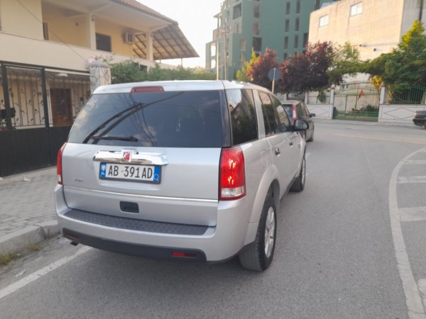 Tirane, shitet Saturn vue Benzin+Gaz, gri metalizato automatik Kondicioner 1 €