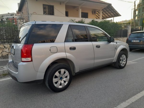 Tirane, shitet Saturn vue Benzin+Gaz, gri metalizato automatik Kondicioner 1 €