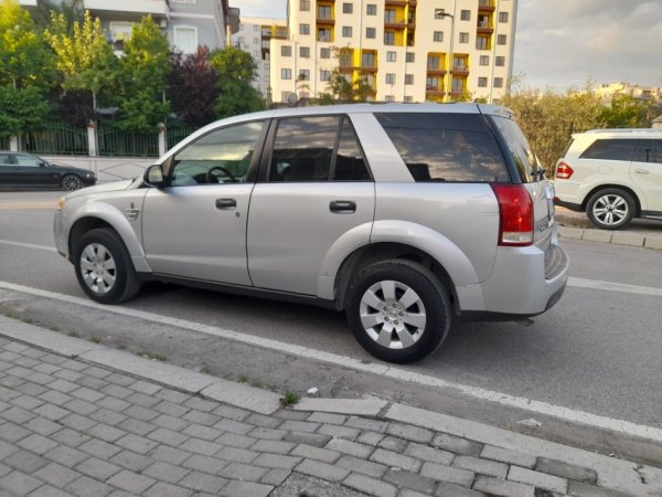 Tirane, shitet Saturn vue Benzin+Gaz, gri metalizato automatik Kondicioner 1 €