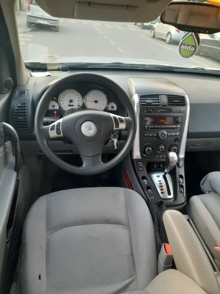 Tirane, shitet Saturn vue Benzin+Gaz, gri metalizato automatik Kondicioner 1 €