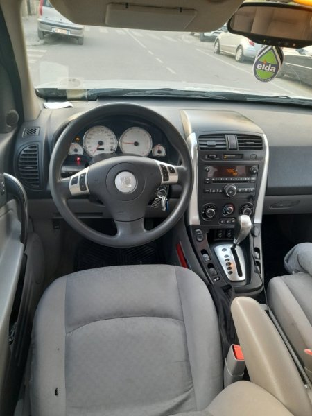 Tirane, shitet Saturn vue Benzin+Gaz, gri metalizato automatik Kondicioner 1 €