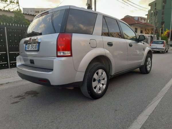 Tirane, shitet Saturn vue Benzin+Gaz, gri metalizato automatik Kondicioner 1 €