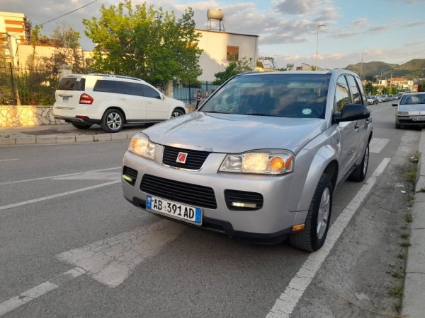 Tirane, shitet Saturn vue Benzin+Gaz, gri metalizato automatik Kondicioner 1 €