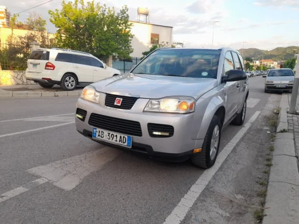 Tirane, shitet Saturn vue Benzin+Gaz, gri metalizato automatik Kondicioner 1 €