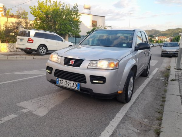 Tirane, shitet Saturn vue Benzin+Gaz, gri metalizato automatik Kondicioner 1 €