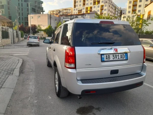 Tirane, shitet Saturn vue Benzin+Gaz, gri metalizato automatik Kondicioner 1 €
