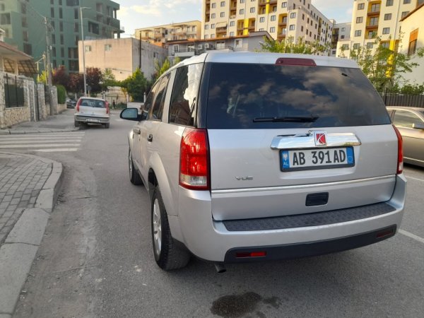 Tirane, shitet Saturn vue Benzin+Gaz, gri metalizato automatik Kondicioner 1 €