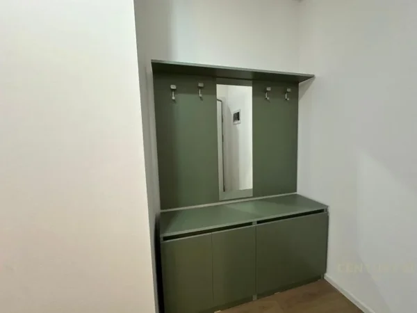Tirane, jepet me qera apartament 2+1 Kati 5, 90 m² 550 € (Rezidenca Kaimi)