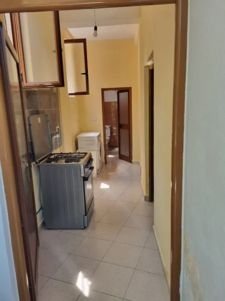 Tirane, jap me qera pjese Vile, 1+1 Kati 1, 65 m² (rruga ahmet qorraliu 32)