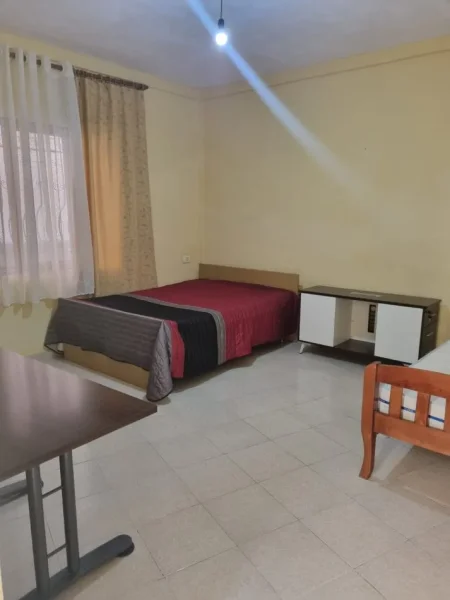 Tirane, jap me qera pjese Vile, 1+1 Kati 1, 65 m² (rruga ahmet qorraliu 32)