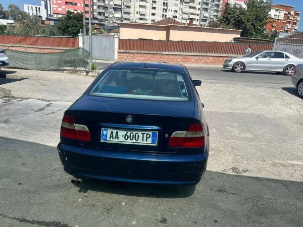 Tirane, shes makine Bmw Nafte, blu e hapur manuale Kondicioner 2.300 €