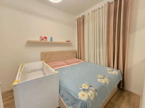 Tirane, jepet me qera 1+1 , (Kompleksi Mangalem 21, Ali Dem)