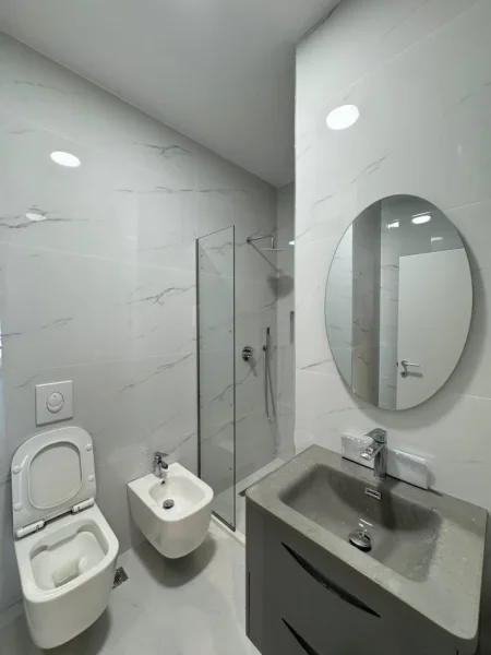 Vollga, shitet apartament 2+1+Ballkon Kati 5, 94 m² 235.000 € (Durres)