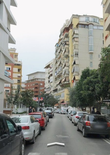 Tirane, shes apartament 1+1 Kati 7, 57 m² (Rruga e Bogdanve)