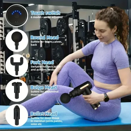 Tirane, shes Massage gun(masazhator per muskujt tuaj pas stervitjes) 19 €