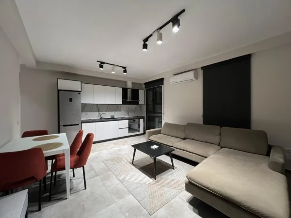 Tirane, jepet me qera apartament 1+1 Kati 3, 75 m² 700 € (Rruga E Elbasanit)