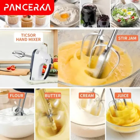 Tirane, shes Mixer PANCERA perfekt per te bere embelsira dhe gjithcka ne kuzhine. 25 €