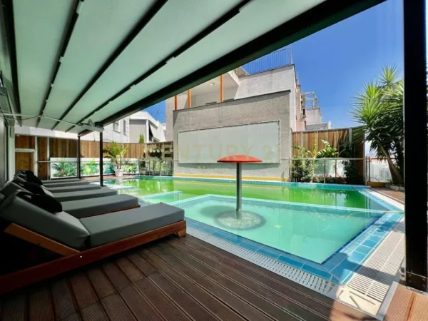 Tirane, shes apartament 3+1+2+PISHINË & POST PARKIMI , 290 m² 790.000 € (Kopshti Botanik Zoologjik)