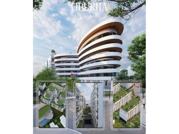 Durres, shitet 2+1 Kati 4, 86 m² 112.000 € 