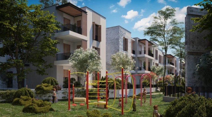 Tirane, shitet apartament 3+1+Ballkon Kati 1, 157 m² 326.500 € (Sauk)