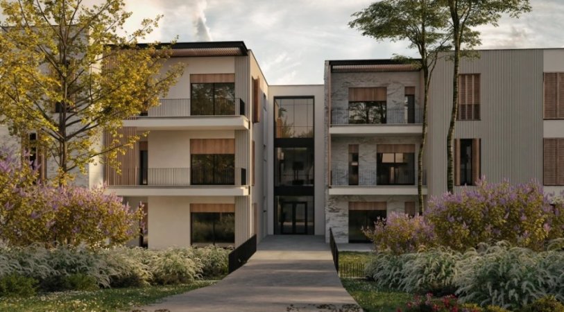 Tirane, shitet apartament 3+1+Ballkon Kati 1, 157 m² 326.500 € (Sauk)