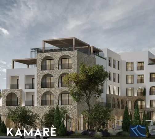 Vlore, shes apartament 2+1+Ballkon Kati 1, 95 m² 335.900 € (Rezidenca Kamare, Radhime)