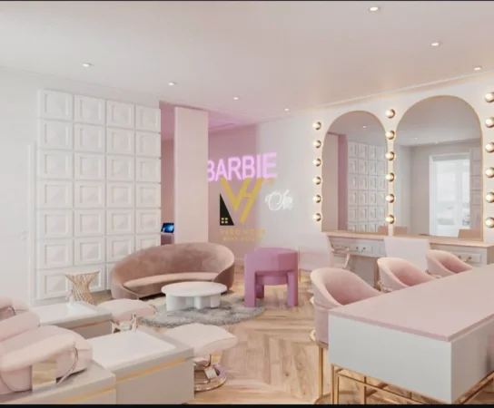 Tirane, jepet me qera zyre Kati 1, 126 m² 1.300 € (STADIUMI DINAMO)