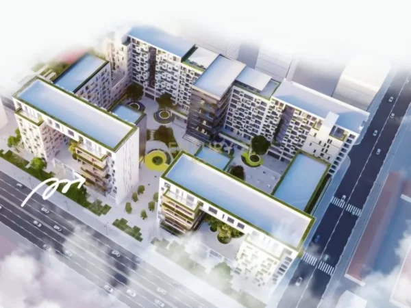 Tirane, shes ambjent biznesi Kati 3, 103 m² 269.000 € 