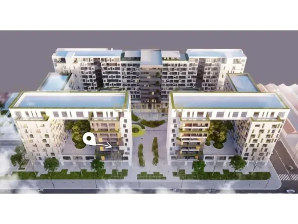 Tirane, shes ambjent biznesi Kati 3, 103 m² 269.000 € 