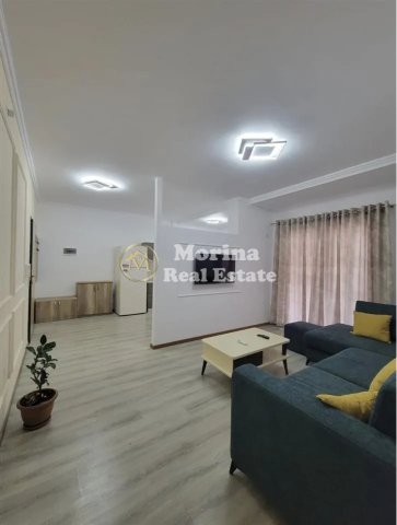Tirane, jepet me qera apartament 1+1+Ballkon Kati 4, 75 m² 600 € (Oxhaku)