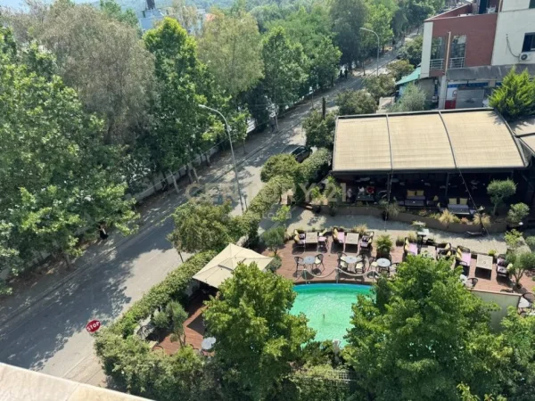 Tirane, jepet me qera apartament+verande | Penthouse 2+1+Aneks+Ballkon Kati 5, 115 m² 1.400 € 