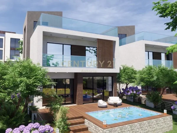 Tirane, shes Vile 3 Katshe Kati 2, 372 m² 640.000 € 