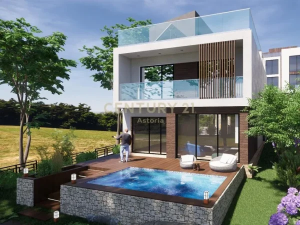 Tirane, shes Vile 3 Katshe Kati 2, 372 m² 640.000 € 