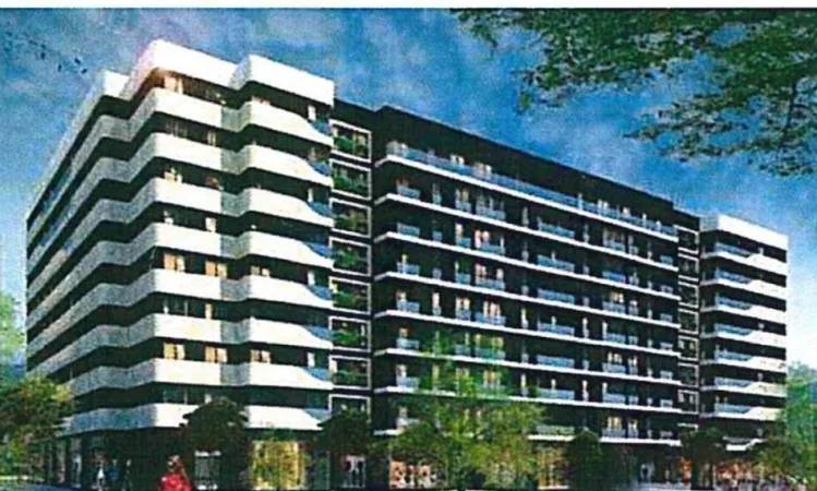 Tirane, shes apartament 2+1+2  Don Bosko Kati 4, 111 m² 195.904 €
