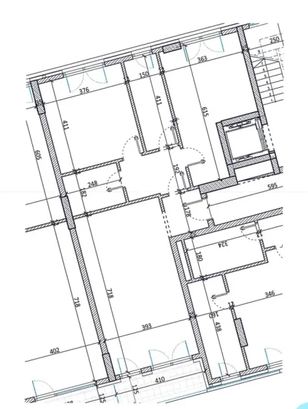 Tirane, shes apartament 2+1+2  Don Bosko Kati 4, 111 m² 195.904 €