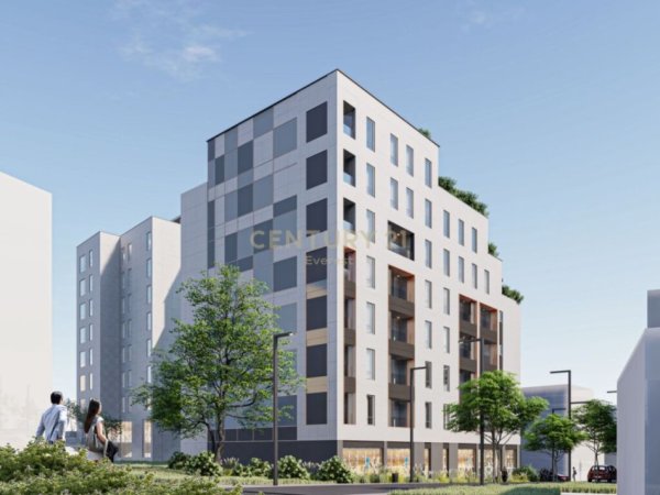 Tirane, shitet apartament 1+1 Kati 2, 78 m² 117.285 € (ALI DEMI)