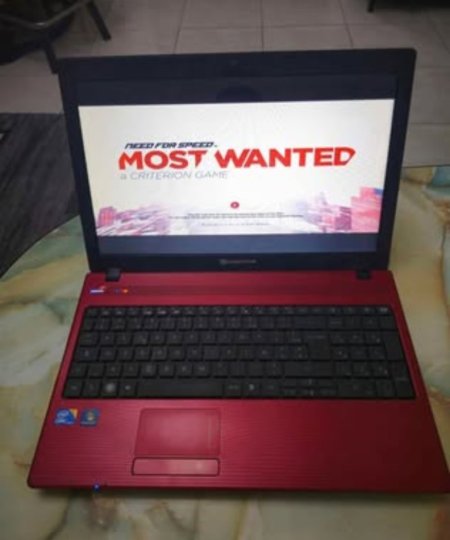 Tirane, shes Laptop Gaming Packard Bell