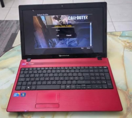 Tirane, shes Laptop Gaming Packard Bell