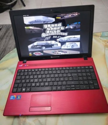 Tirane, shes Laptop Gaming Packard Bell